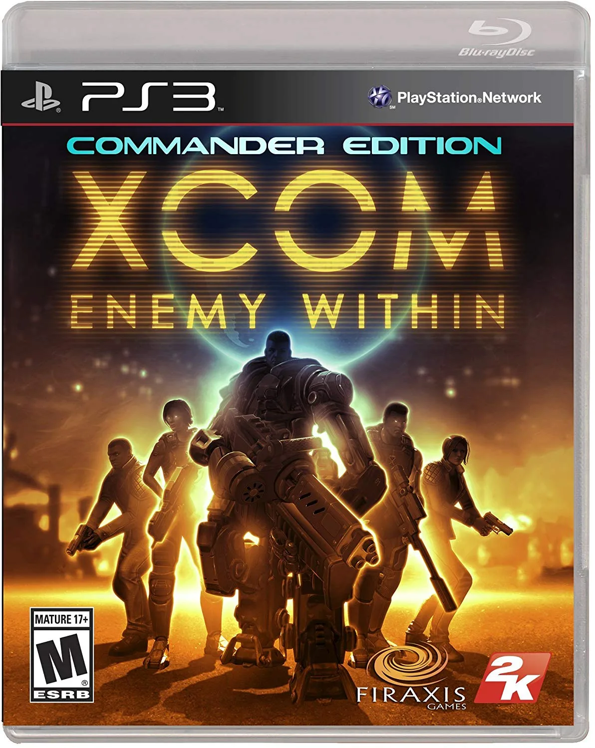 XCOM: Enemy Within