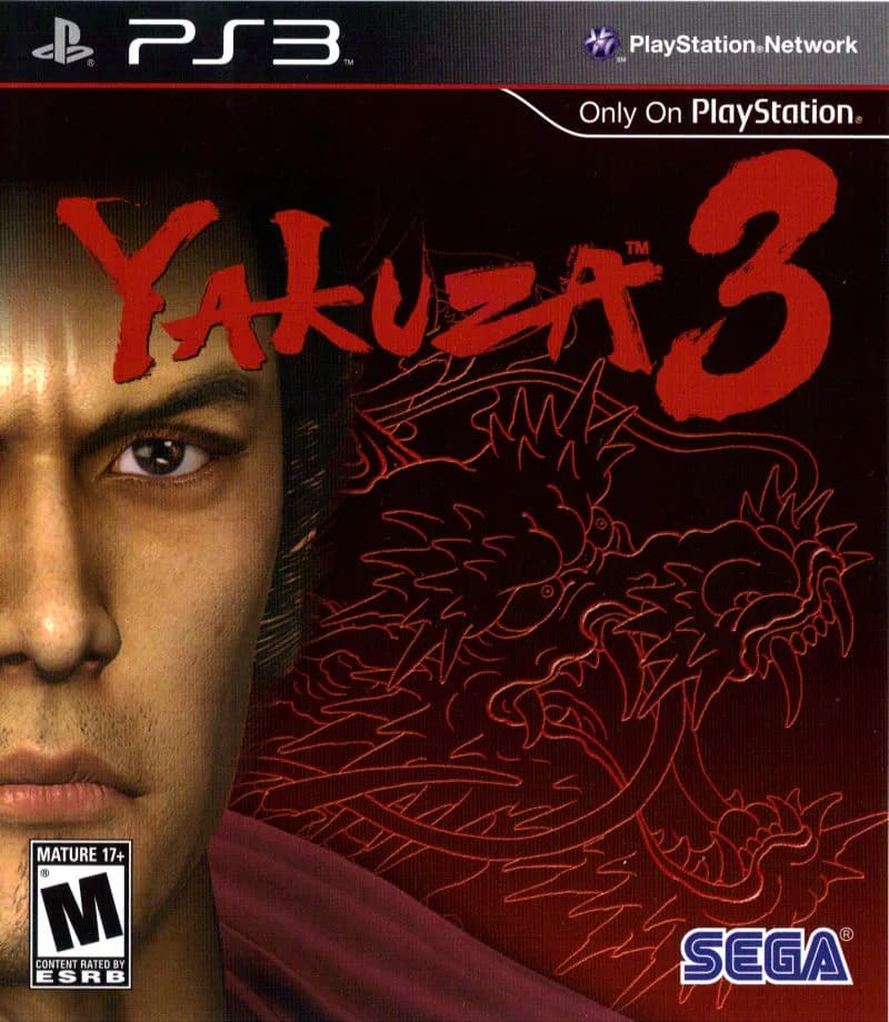 Yakuza 3