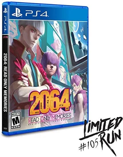 2064: Read Only Memories