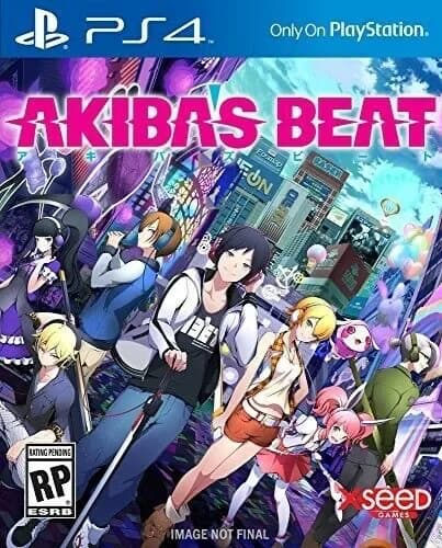 Akiba's Beat