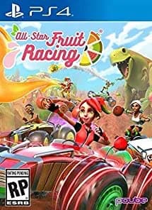 All Star Fruit Racing