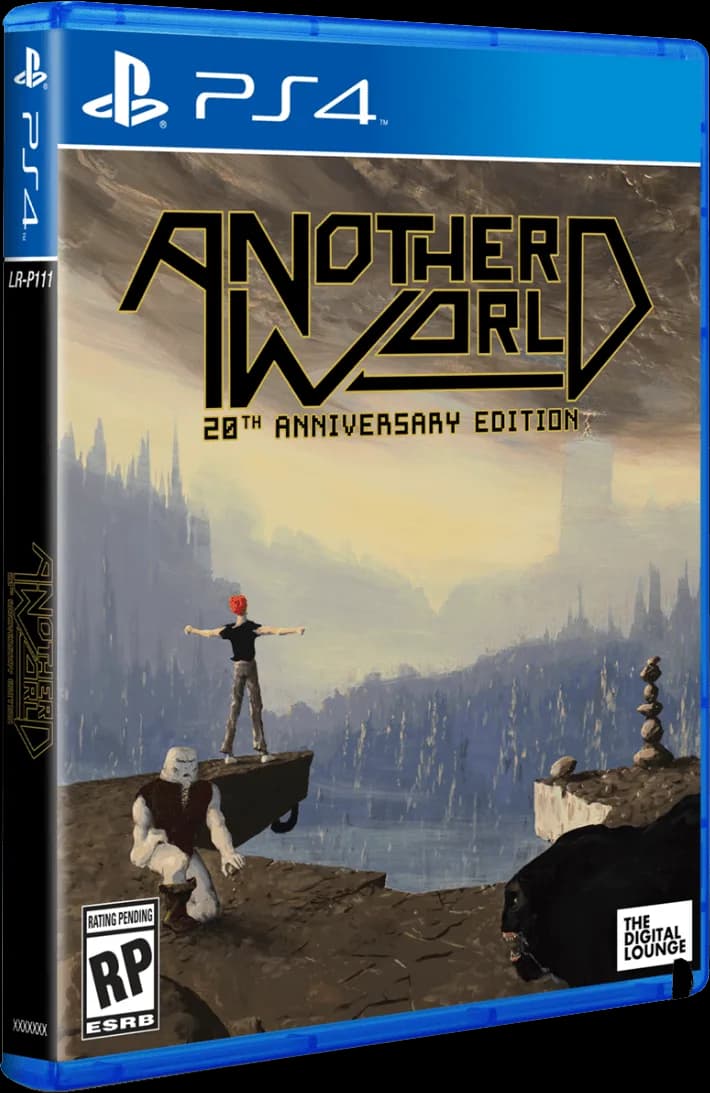 Another World: 20th Anniversary Edition