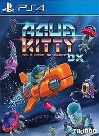 Aqua Kitty DX: Milk Mine Defender
