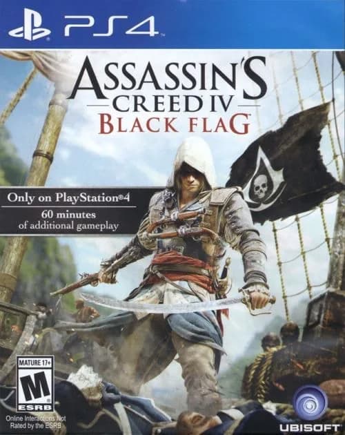 Assassin's Creed 4: Black Flag