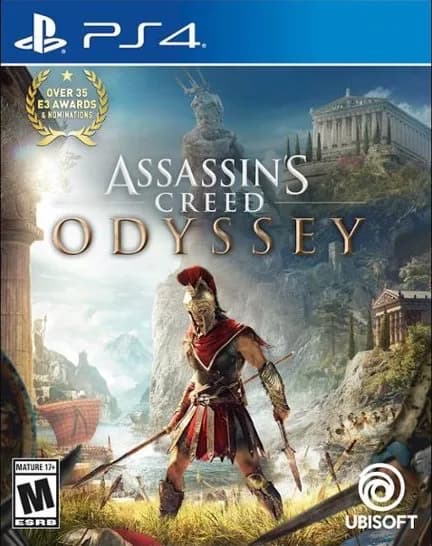 Assassin's Creed: Odyssey