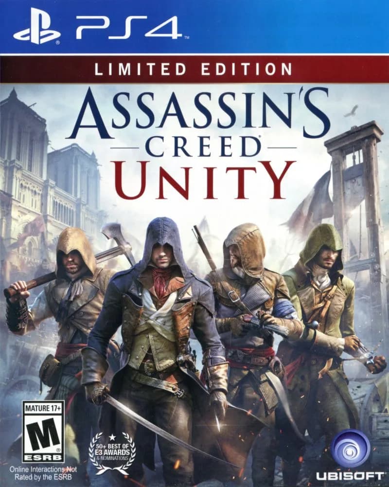 Assassin's Creed: Unity