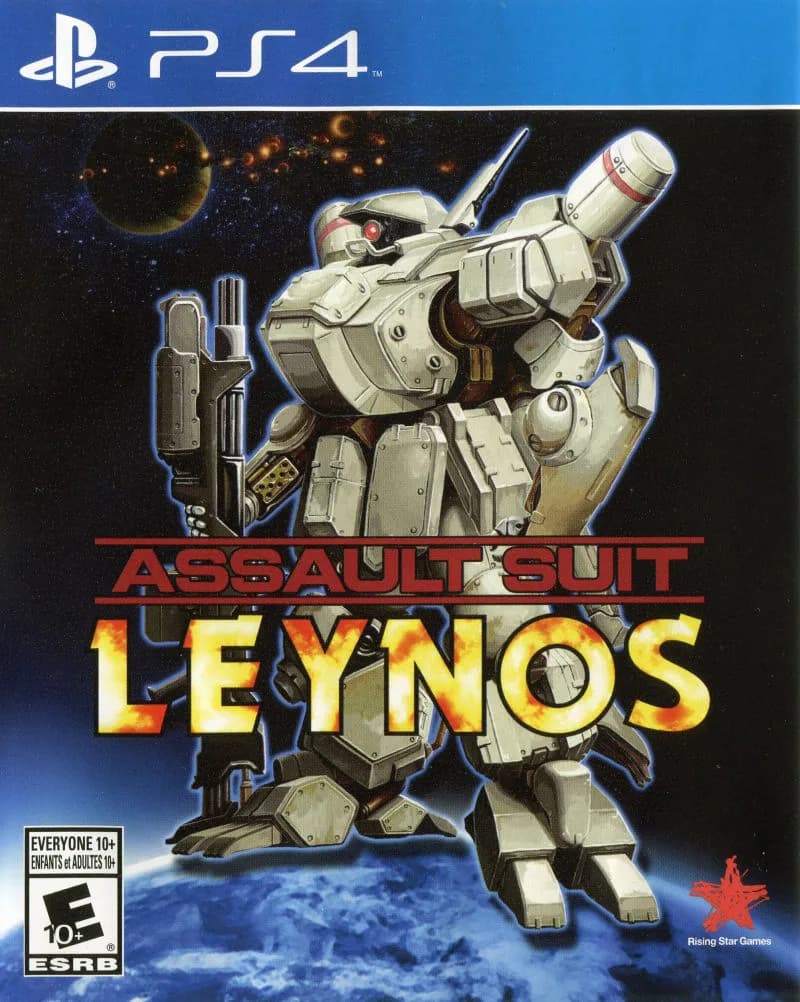 Assault Suit Leynos