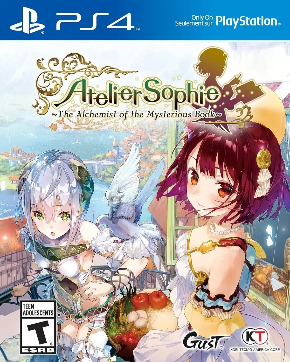 Atelier Sophie: The Alchemist of the Mysterious Book