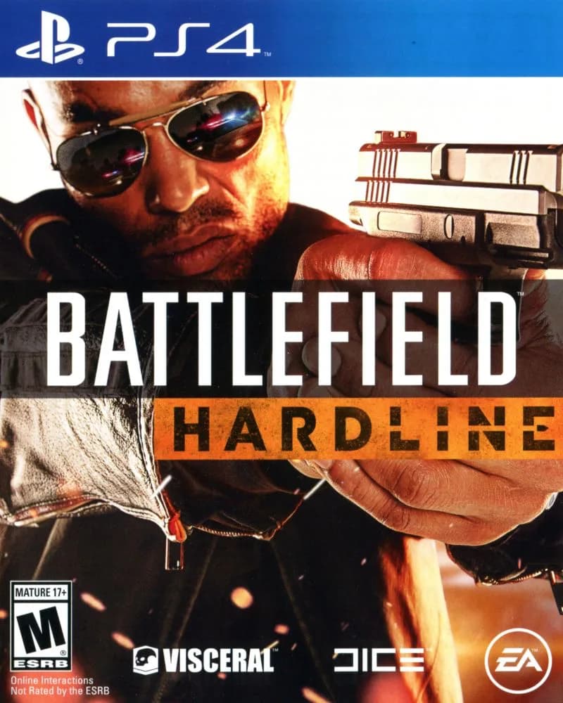 Battlefield Hardline