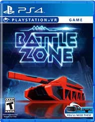 Battlezone VR