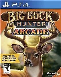Big Buck Hunter Arcade