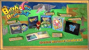 Birthdays the Beginning - Limited Edition