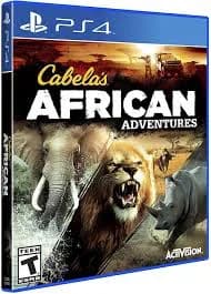 Cabela's African Adventures