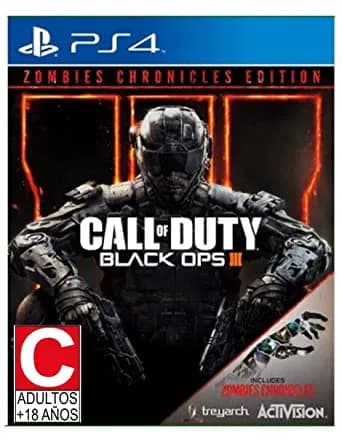 Call of Duty: Black Ops 3 - Zombies Chronicles Edition