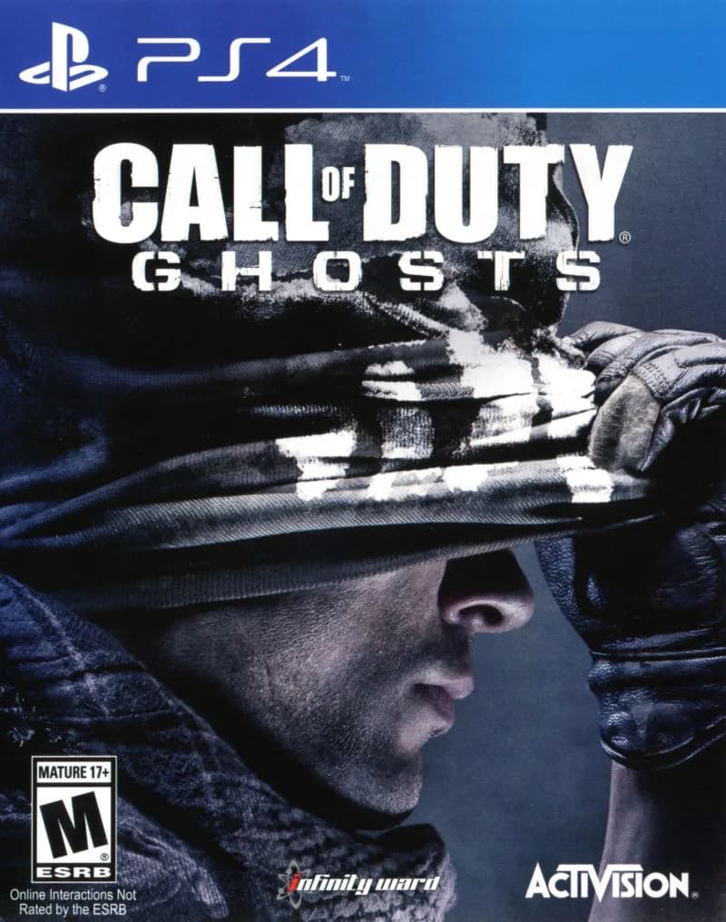 Call of Duty: Ghosts