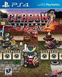 Cladun Returns: This is Sengoku!