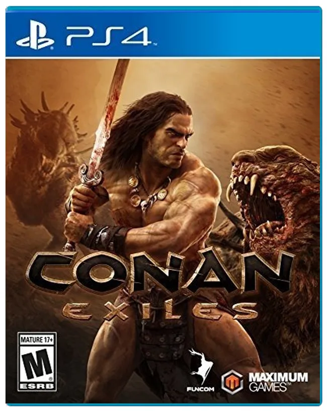 Conan Exiles - Day One Edition