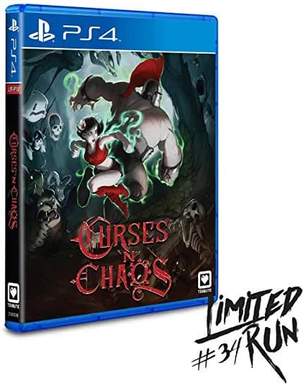 Curses 'N Chaos