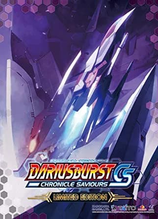 Dariusburst: CS Chronicle Saviours - Limited Edition