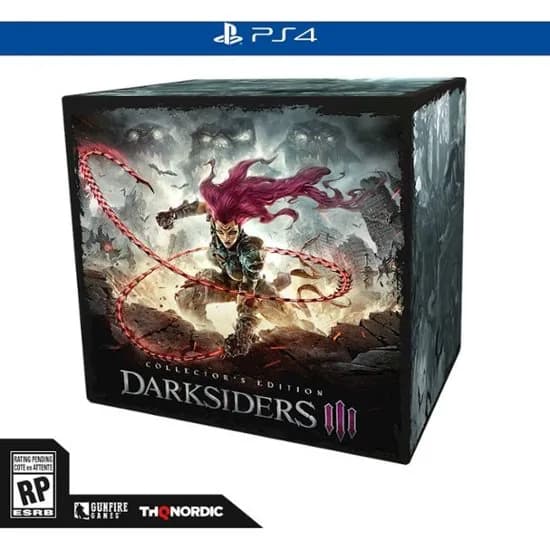 Darksiders 3 - Collector's Edition