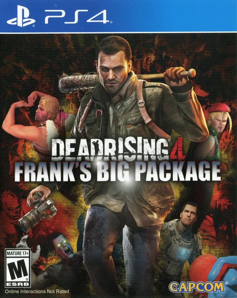 Dead Rising 4: Frank's Big Package