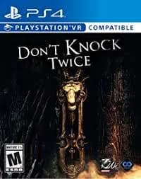 Don't Knock Twice