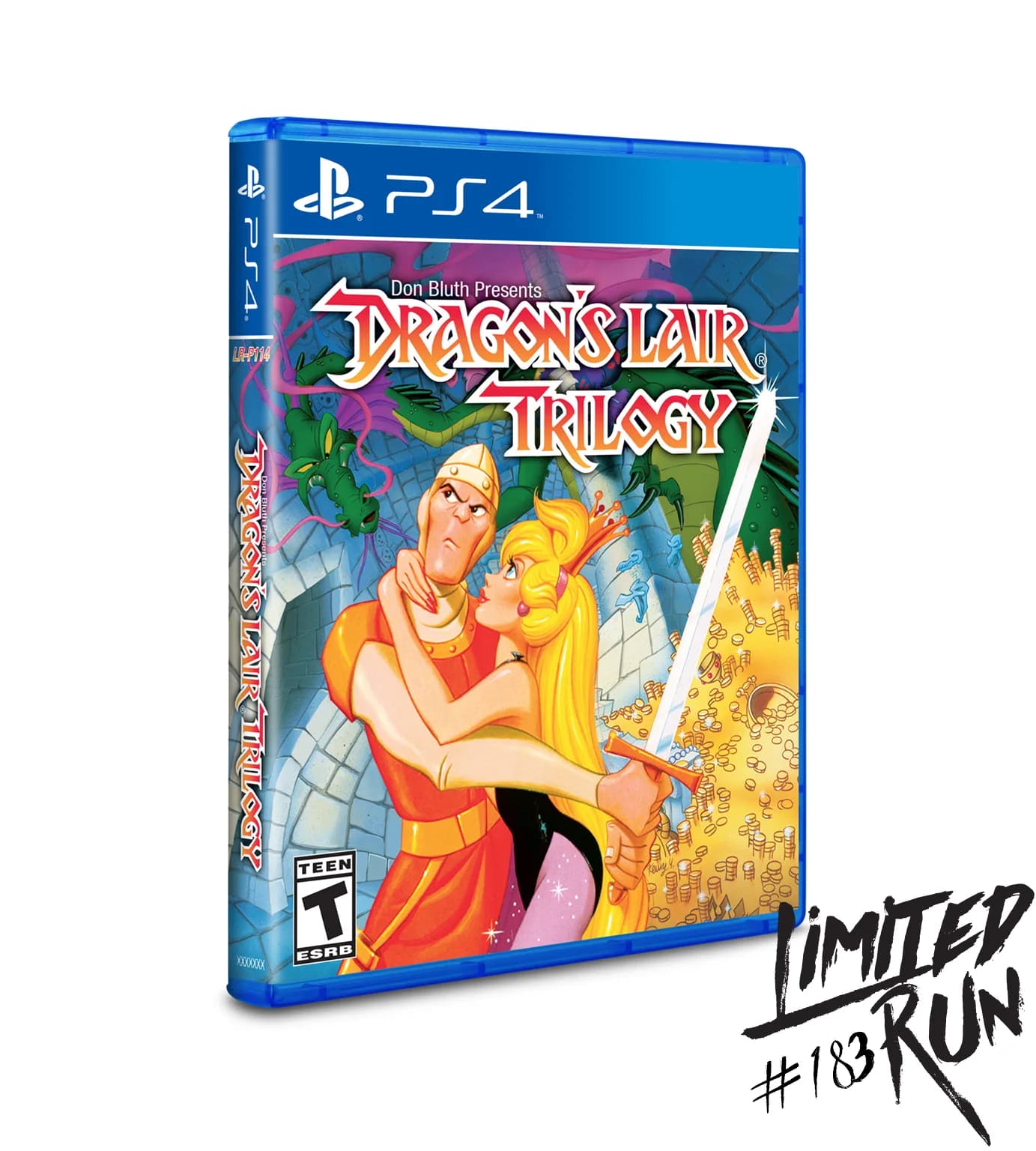 Dragon's Lair Trilogy