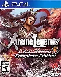 Dynasty Warriors 8: Xtreme Legends Complete Edition