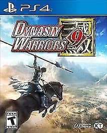 Dynasty Warriors 9