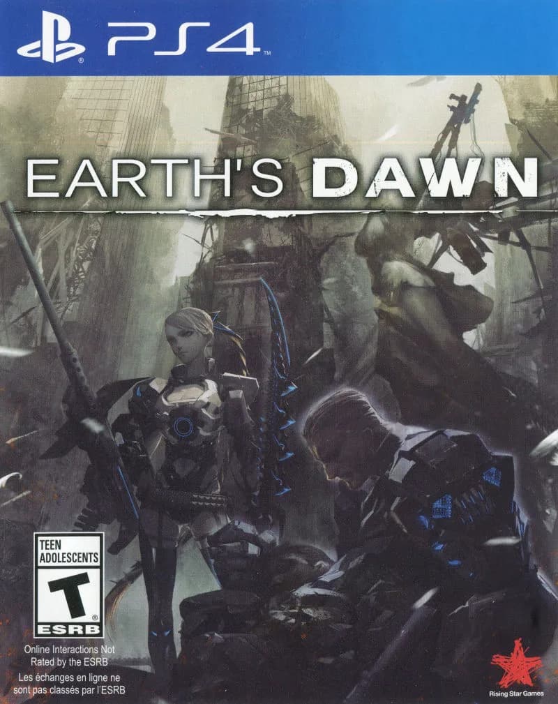 Earth's Dawn