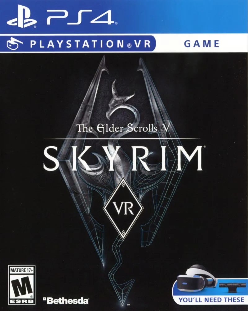 Elder Scrolls V: Skyrim VR