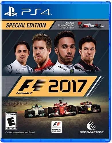 F1: Formula 1 2017