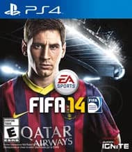 FIFA Soccer 14