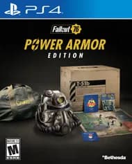 Fallout 76 - Power Armor Edition