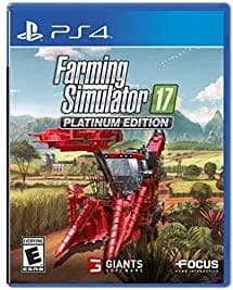 Farming Simulator 17 - Platinum Edition