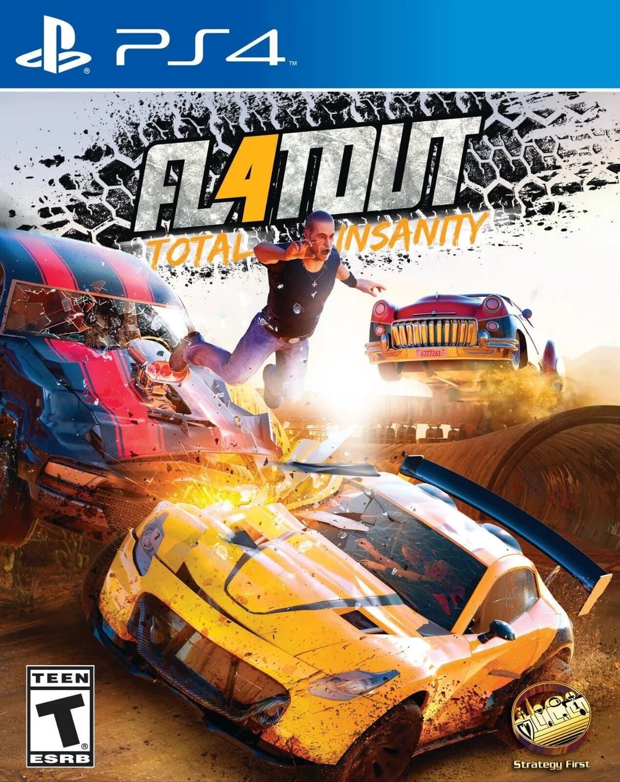 Flatout 4: Total Insanity