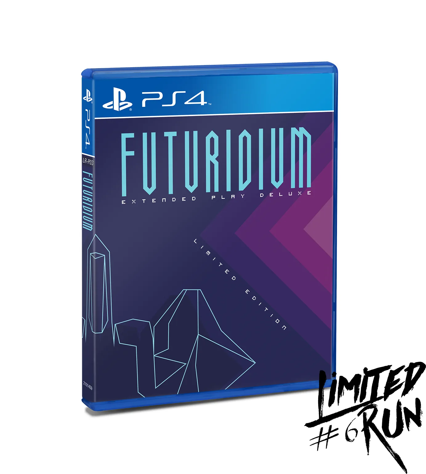 Futuridium EP Deluxe