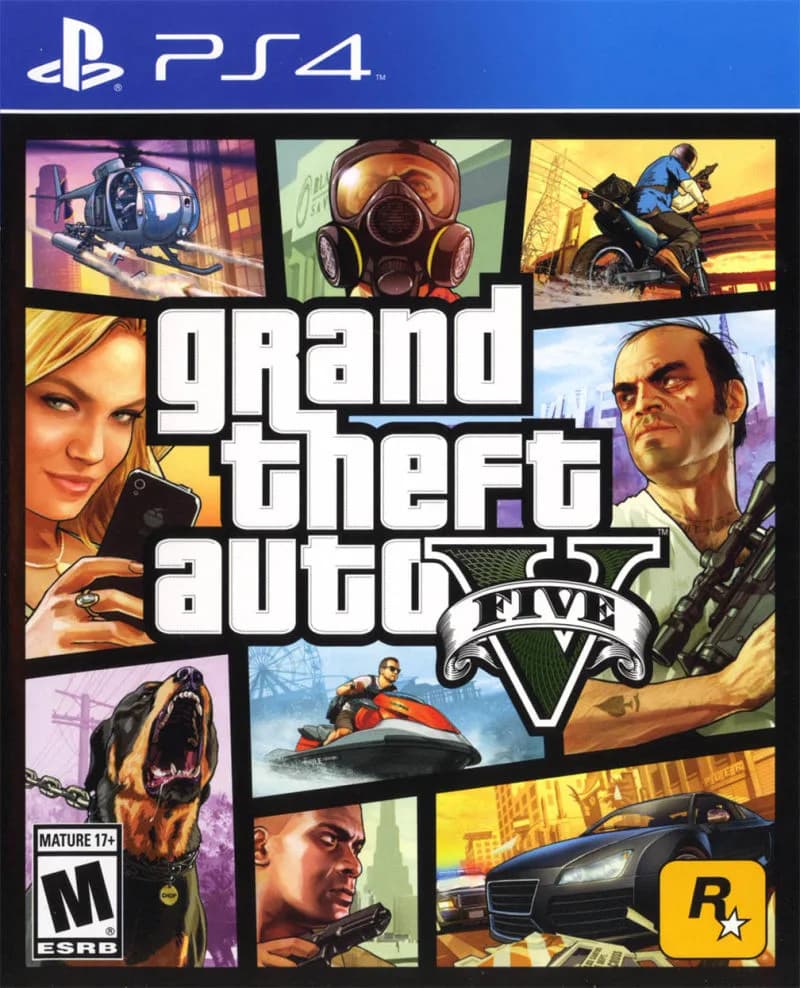 Grand Theft Auto 5