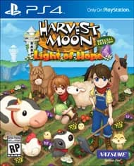 Harvest Moon: Light of Hope - Special Edition