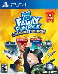 Hasbro Family Fun Pack - Conquest Edition