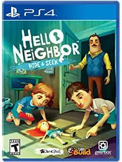 Hello Neighbor: Hide and Seek