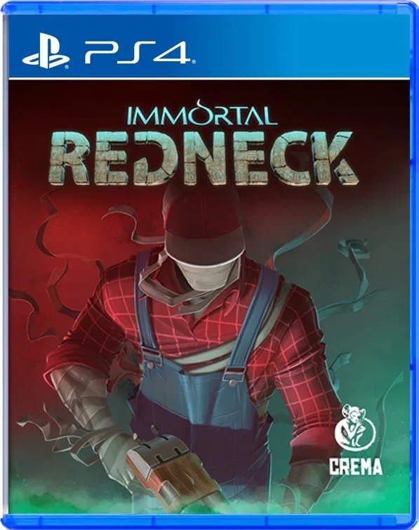 Immortal Redneck