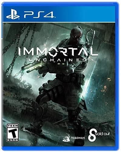 Immortal Unchained