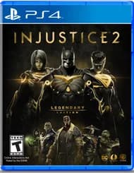 Injustice 2 - Legendary Edition