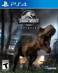 Jurassic World: Evolution