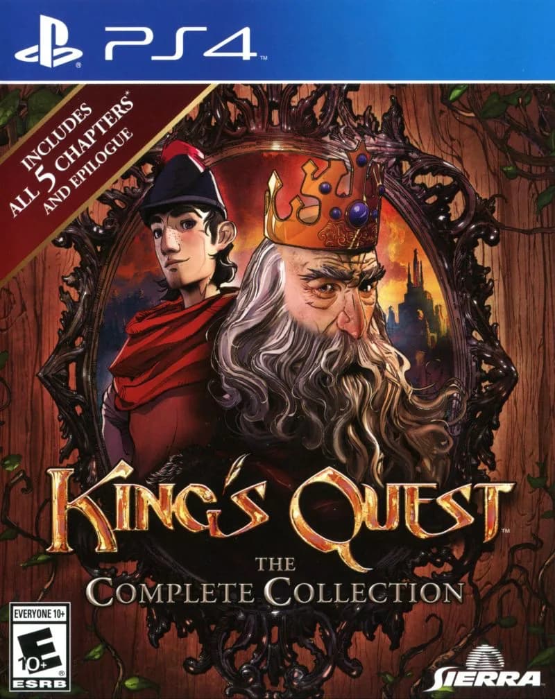 King's Quest: The Complete Collection