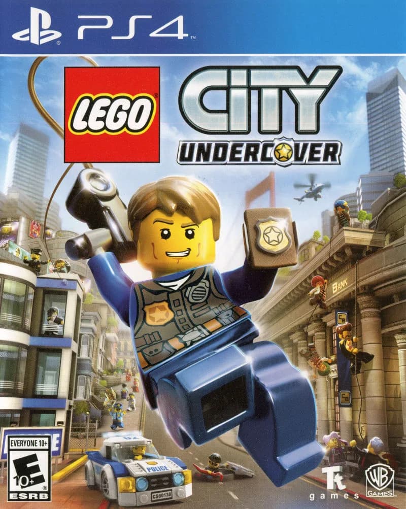 LEGO City Undercover