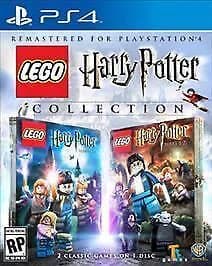 LEGO Harry Potter Collection