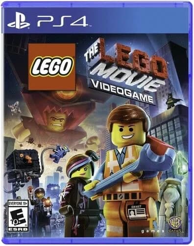 LEGO Movie Videogame, The