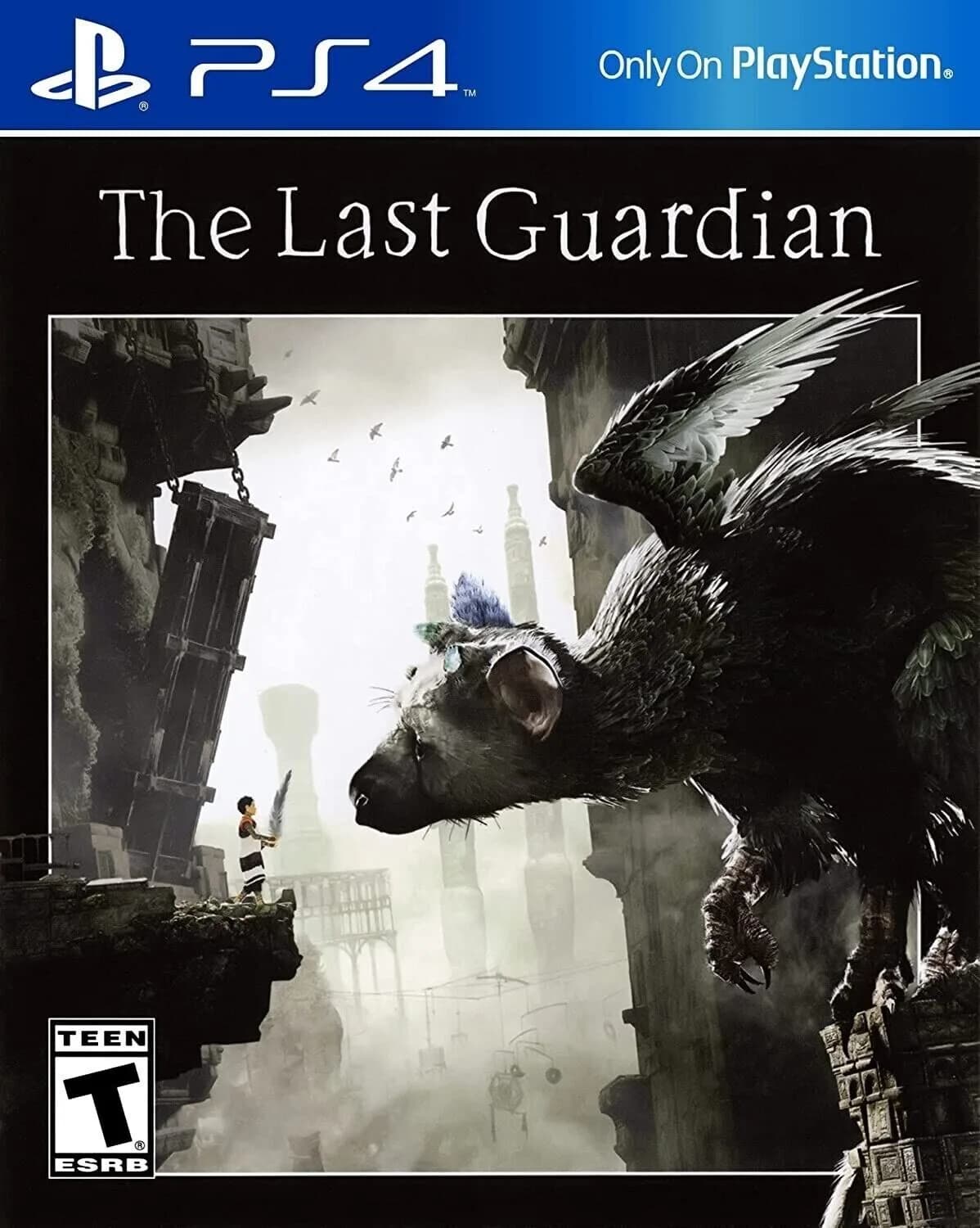 Last Guardian, The